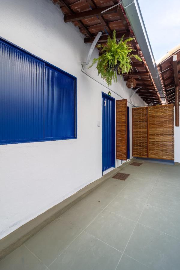 Pousada Recanto Da Mata Porto Seguro Exteriör bild