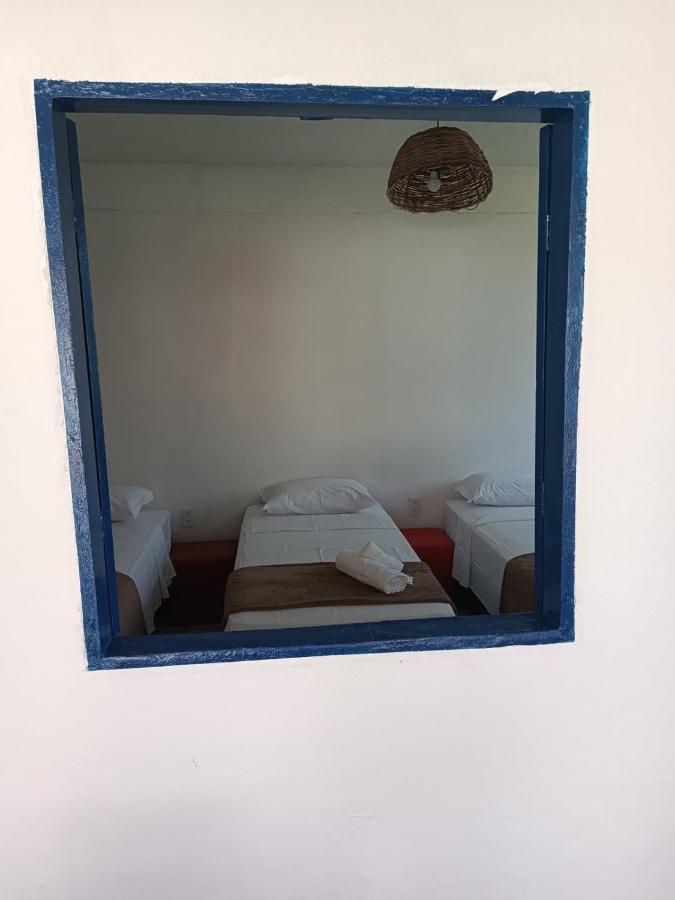 Pousada Recanto Da Mata Porto Seguro Exteriör bild