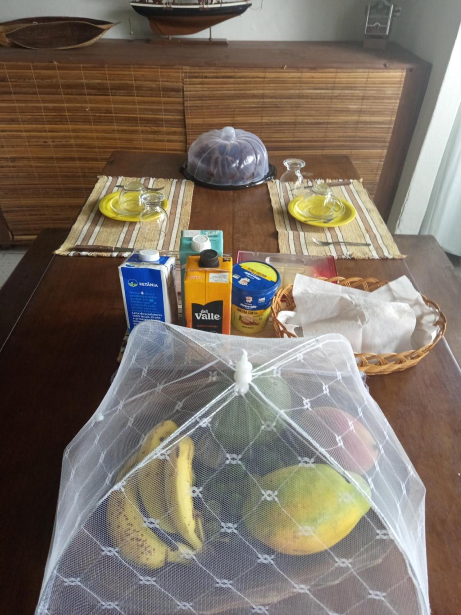 Pousada Recanto Da Mata Porto Seguro Exteriör bild